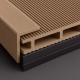 Γωνία wpc deck δαπέδου 80155  45x45x3600mm