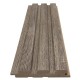 Πάνελ τοίχου 3d ξύλινα mdf πηχάκια Beat ST 503040 Vintage Oak 16x119x2750mm Πάνελ τοίχου 3d ξύλινα mdf πηχάκια Beat ST 503040 Vintage Oak 16x119x2750mm