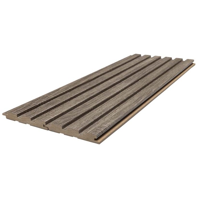 Πάνελ τοίχου 3d ξύλινα mdf πηχάκια Beat ST 503040 Vintage Oak 16x119x2750mm Πάνελ τοίχου 3d ξύλινα mdf πηχάκια Beat ST 503040 Vintage Oak 16x119x2750mm