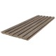 Πάνελ τοίχου 3d ξύλινα mdf πηχάκια Beat ST 503040 Vintage Oak 16x119x2750mm Πάνελ τοίχου 3d ξύλινα mdf πηχάκια Beat ST 503040 Vintage Oak 16x119x2750mm