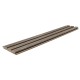 Πάνελ τοίχου 3d ξύλινα mdf πηχάκια Beat ST 503040 Vintage Oak 16x119x2750mm Πάνελ τοίχου 3d ξύλινα mdf πηχάκια Beat ST 503040 Vintage Oak 16x119x2750mm