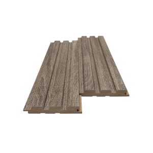 Πάνελ τοίχου 3d ξύλινα mdf πηχάκια Beat ST 503040 Vintage Oak 16x119x2750mm 