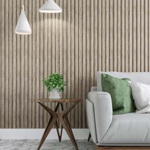 Πάνελ τοίχου 3d ξύλινα mdf πηχάκια Beat ST 503040 Vintage Oak 16x119x2750mm 