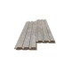 Πάνελ τοίχου 3d ξύλινα mdf πηχάκια Beat ST 504070 Chicago Concrete 16x119x2750mm Πάνελ τοίχου 3d ξύλινα mdf πηχάκια Beat ST 504070 Chicago Concrete 16x119x2750mm