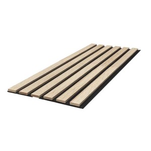 Πάνελ τοίχου 3d ξύλινα Comfort Acoustic Wall Panel 1050 Sonoma Oak 9x600x2780mm