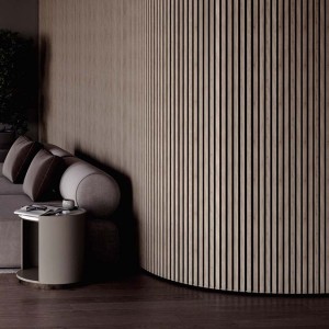 Πάνελ τοίχου 3d ξύλινα Comfort Acoustic Wall Panel 3040 Vintage Oak 9x600x2780mm