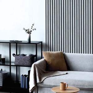 Πάνελ τοίχου 3d ξύλινα Comfort Acoustic Wall Panel 4070 Chicago Concrete 9x600x2780mm