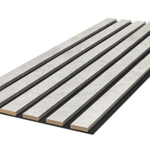 Πάνελ τοίχου 3d ξύλινα Comfort Acoustic Wall Panel 4070 Chicago Concrete 9x600x2780mm