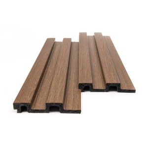 Πάνελ τοίχου με 3D ξύλινα πηχάκια PS Panel - Residence classic oak 07 21x122x2900mm