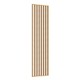Ξύλινο διαχωριστικό δωματίου Woodwall Saragossa 275x58x6.5cm Ξύλινο διαχωριστικό δωματίου Woodwall Saragossa 275x58x6.5cm