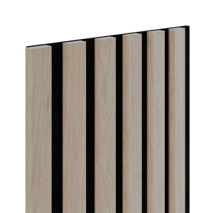 Ηχοαπορροφητικό ξύλινο πάνελ τοίχου Woodline Oak Sonoma 30x270cm