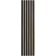 Ηχοαπορροφητικό ξύλινο πάνελ τοίχου Woodline Oak Sonoma 30x270cm
