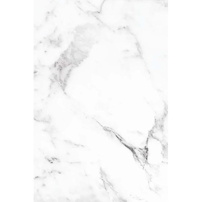 Πάνελ τοίχου pvc απομίμηση μαρμάρου Mega wall panel Carrara Bianco 101