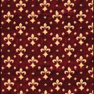 Μοκέτα εκκλησιαστική υφαντή Athos burgandy 2132 σε επιθυμητές διαστάσεις