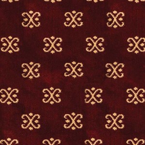 Μοκέτα εκκλησιαστική υφαντή Athos burgandy 2141 σε επιθυμητές διαστάσεις