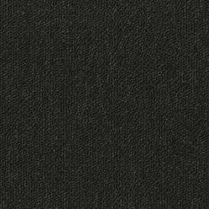 Μοκέτα πλακάκι πολυαμιδίου essence desso tarkett 9031 μαύρο 50x50cm