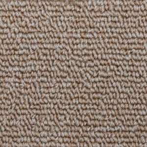 Μοκέτα σκαλοπάτι Lilly 13 μπεζ 67x26x4cm