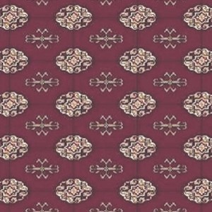 Εκκλησιαστική μοκέτα με το μέτρο Lord 253 new cherry 4m