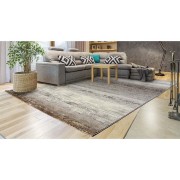Χαλί με το μέτρο Ostia μπεζ 5670/975