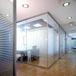 Μεμβράνη τζαμιών διακοσμητική με σχέδια λεπτές ρίγες int 236 reflectiv