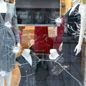 Μεμβράνη τζαμιών προστασίας αντιβανδαλιστική εξωτερικής τοποθέτησης Sec 054x Reflectiv