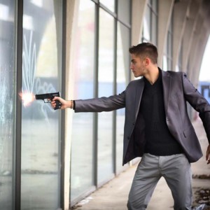 Μεμβράνη τζαμιών προστασίας αλεξίσφαιρη 330 microns εσωτερική Top 300R Reflectiv