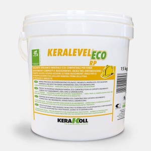 Στόκος λείανσης δαπέδων τοίχων Kerakoll Keralevel Eco RP - 15kg