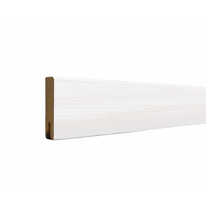 Σοβατεπί mdf laminate 60x15x2400mm