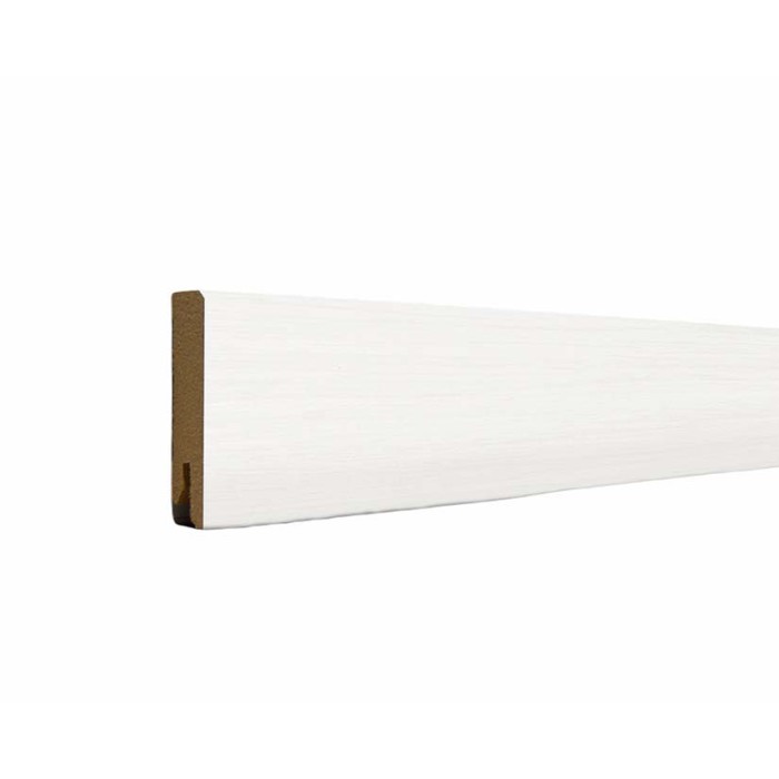 Σοβατεπί mdf laminate 60x15x2400mm