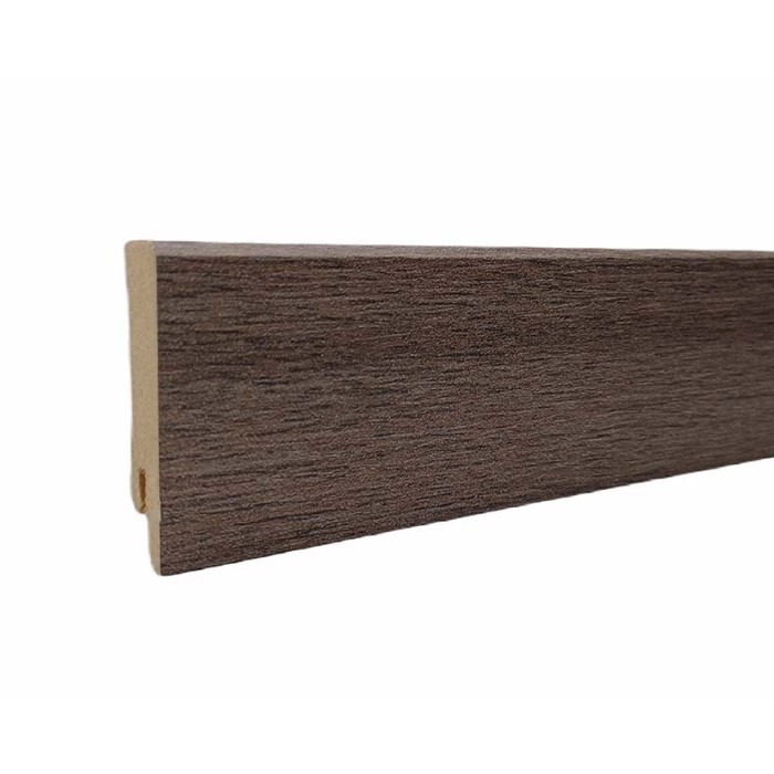 Σοβατεπί mdf laminate 60x15x2400mm