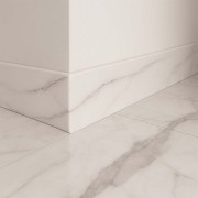 Βινυλικό σοβατεπί αδιάβροχο Basic lvt - Calacatta Marble 38567 70x2400mm