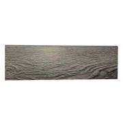 Βινυλικό σοβατεπί 70x12x2400mm 6165