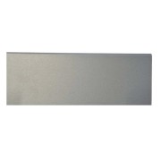 Βινυλικό σοβατεπί 70x12x2400mm 9006