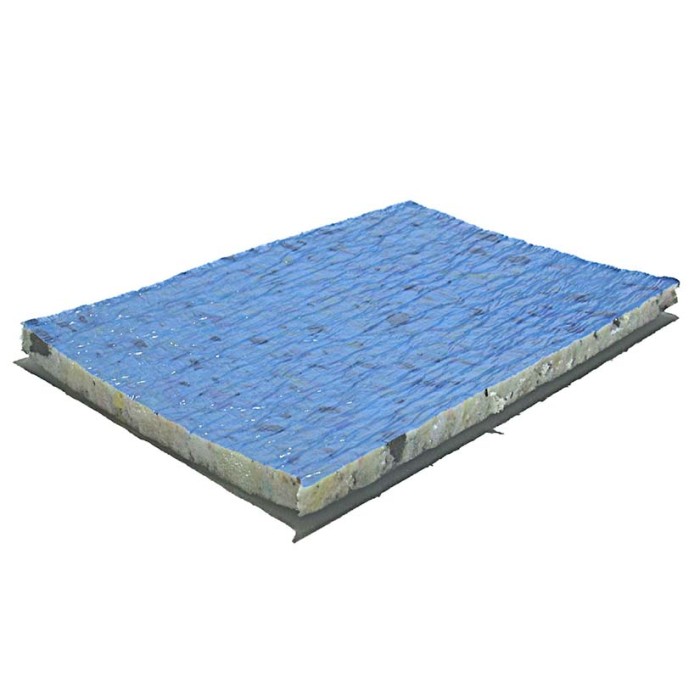 Υπόστρωμα μοκέτας ανακυκλωμένο underlay 9mm - 16,44m2 Υπόστρωμα μοκέτας ανακυκλωμένο underlay 9mm - 16,44m2