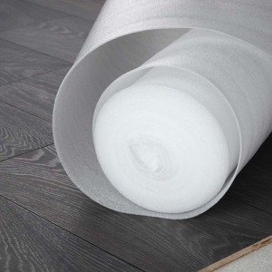 Υπόστρωμα laminate και ξύλινου πατώματος foam 3mm - 157.5m2