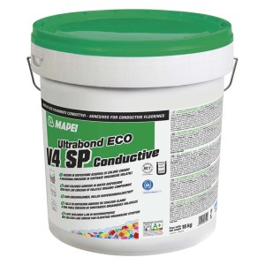Μαγνητική κόλλα αγώγιμη Mapei Ultrabond Eco V4SP Conductive 16kg