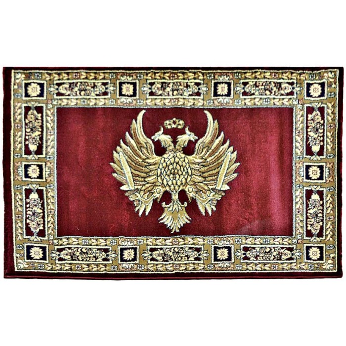 Εκκλησιαστικό χαλί Byzantium 485 cherry 1x1.30m Εκκλησιαστικό χαλί Byzantium 485 cherry 1x1.30m