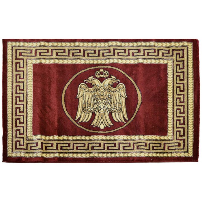 Εκκλησιαστικό χαλί Byzantium 8242 cherry 1x1.30m Εκκλησιαστικό χαλί Byzantium 8242 cherry 1x1.30m