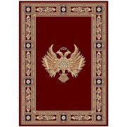 Εκκλησιαστικό χαλί διάδρομος Byzantium 098 red 0.67x25m