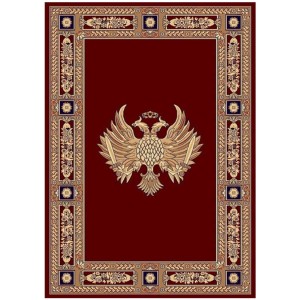 Εκκλησιαστικό χαλί διάδρομος Byzantium 098 red 0.67x25m