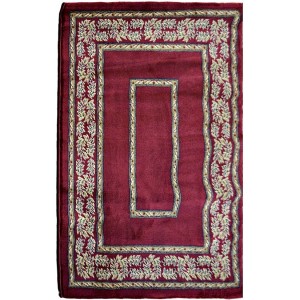 Εκκλησιαστικό χαλί διάδρομος Byzantium 680 cherry 0.67x25m