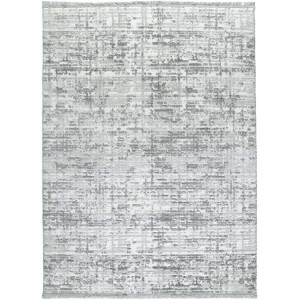 Σετ μοντέρνα χαλιά Florida 85/72 σκούρο γκρι - 3 τεμ. (3.36m2)