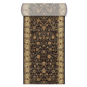 Χαλί διάδρομος κλασικό με σχέδια Persia burgundy 1533 με κρόσσι 0.67m Χαλί διάδρομος κλασικό με σχέδια Persia burgundy 1533 με κρόσσι 0.67m