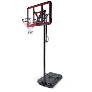 Μπασκέτα ρυθμιζόμενη 227-305cm με βάση και ρόδες BasketballSet Amila - Fly NLC45 49206