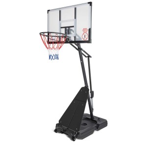 Μπασκέτα ρυθμιζόμενη 150-305cm με βάση και ρόδες BasketballSet Amila - Floater DLC40 49216