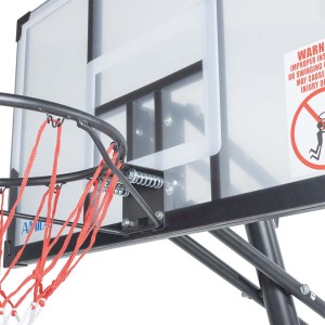 Μπασκέτα ρυθμιζόμενη 150-305cm με βάση και ρόδες BasketballSet Amila - Floater DLC40 49216