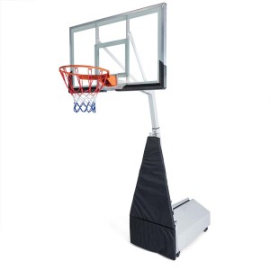 Μπασκέτα ρυθμιζόμενη 260-305cm με βάση και 4 ρόδες BasketballSet Amila - Double Curls DCG80 49217