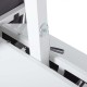 Μπασκέτα ρυθμιζόμενη 260-305cm με βάση και 4 ρόδες BasketballSet Amila - Double Curls DCG80 49217 Μπασκέτα ρυθμιζόμενη 260-305cm με βάση και 4 ρόδες BasketballSet Amila - Double Curls DCG80 49217
