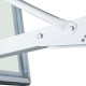 Μπασκέτα ρυθμιζόμενη 260-305cm με βάση και 4 ρόδες BasketballSet Amila - Double Curls DCG80 49217 Μπασκέτα ρυθμιζόμενη 260-305cm με βάση και 4 ρόδες BasketballSet Amila - Double Curls DCG80 49217