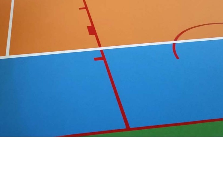 ακρυλικά δάπεδα και επικαλύψεις γηπέδων για αθλητικές εγκαταστάσεις - Α. Κασιμάτης